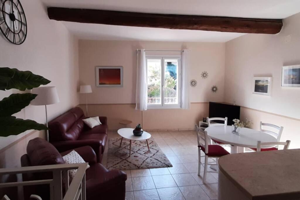 Maison De Village 60M2 Pratique Et Confortable La Palme Екстериор снимка